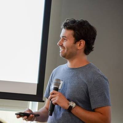 Danilo Correia - Spring Alumni