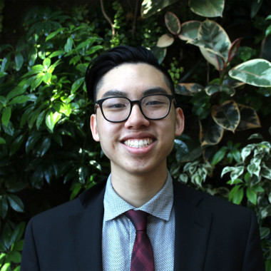 Lyndon Chiang - Marketing Coordinator at Spring