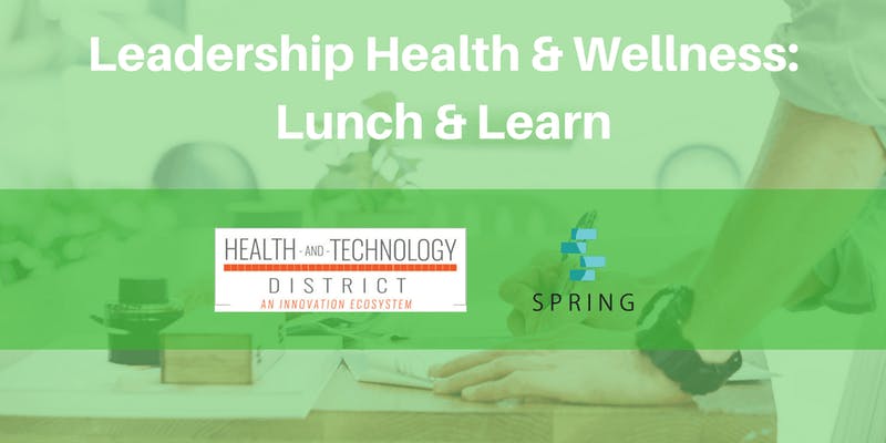 Leadership Health Wellness