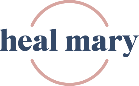 Heal Mary logo