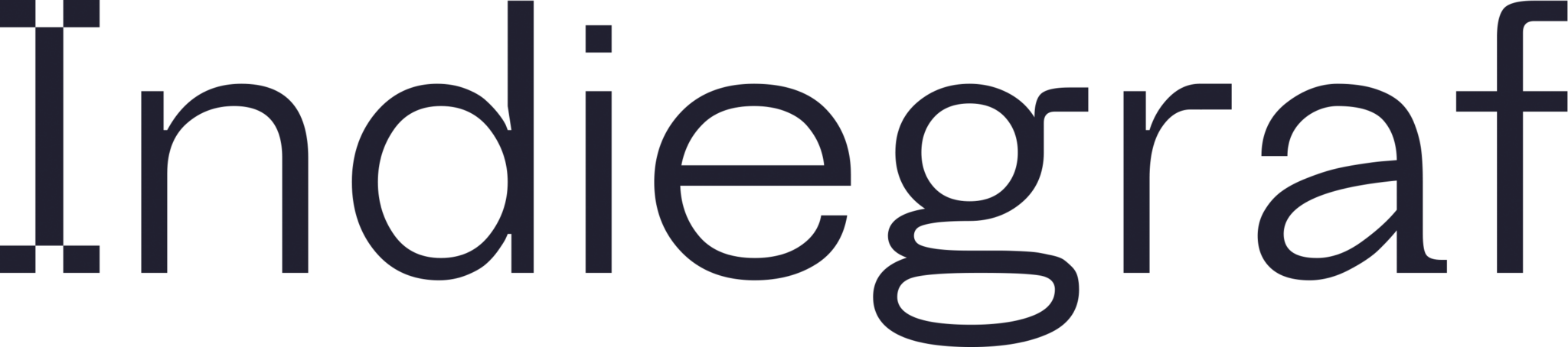 Indiegraf logo