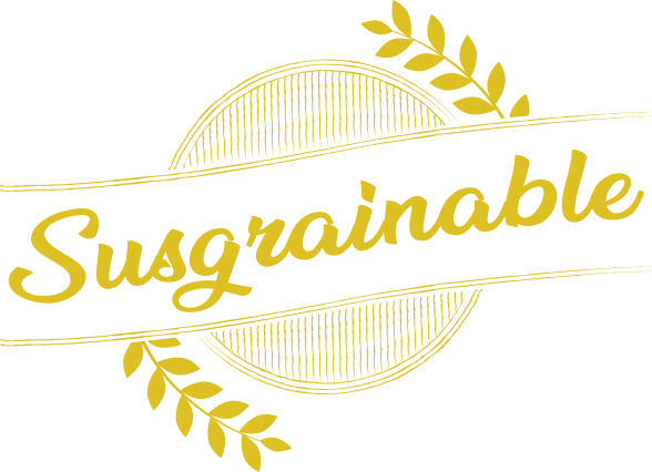 Susgrainable logo