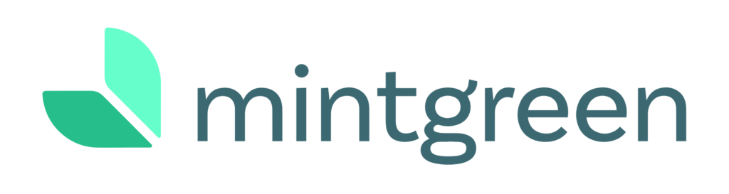 MintGreen logo