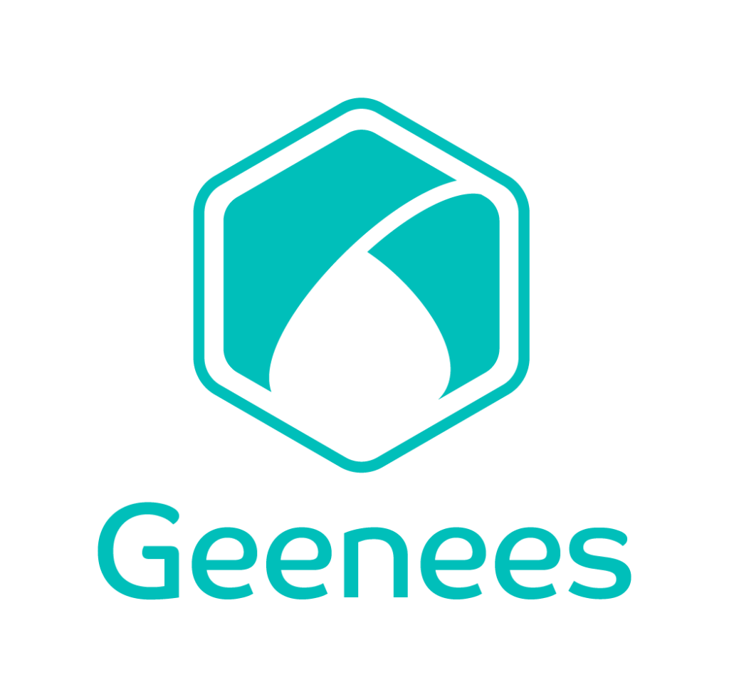 Geenees logo