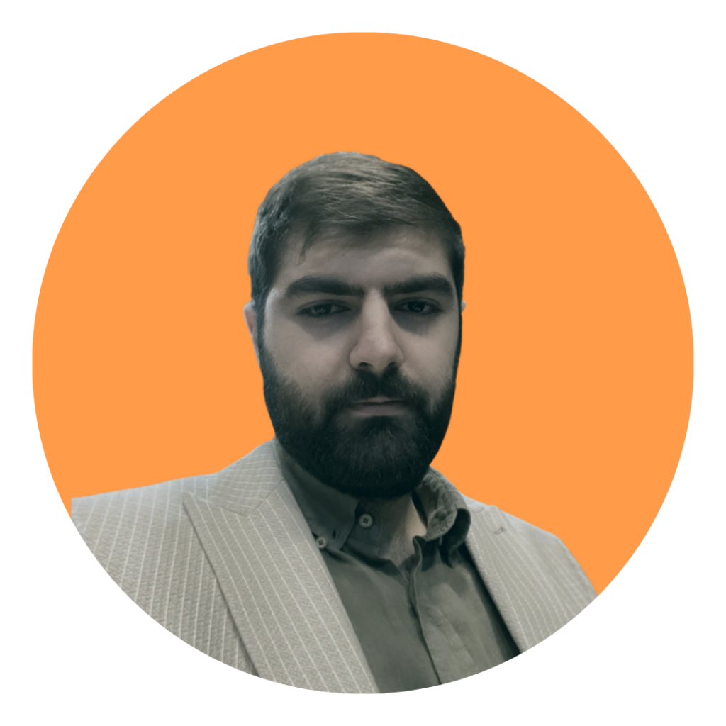 Hossein Rezaei Headshot Image