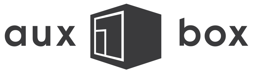 aux box logo