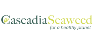 Cascadia Seaweed logo