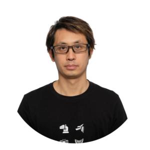 Jeremy Chu Headshot Image