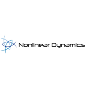 Nonlinear Dynamics Logo Image