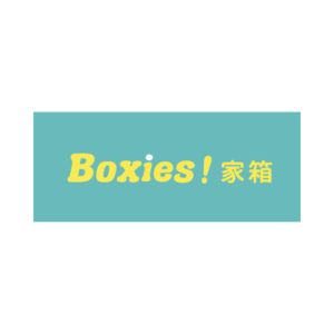 Boxies Goods Logo Image