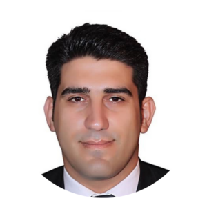 Amin Hosseini Headshot Image