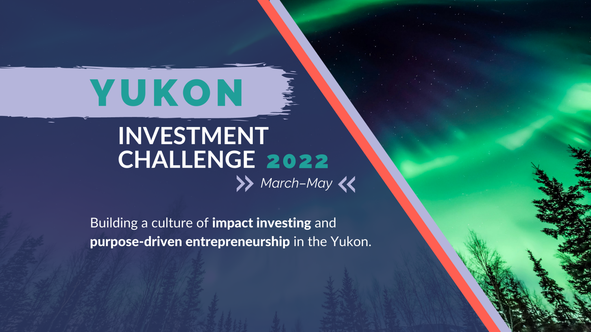 Yukon Investment Challenge Announcing a placebased edition of Spring