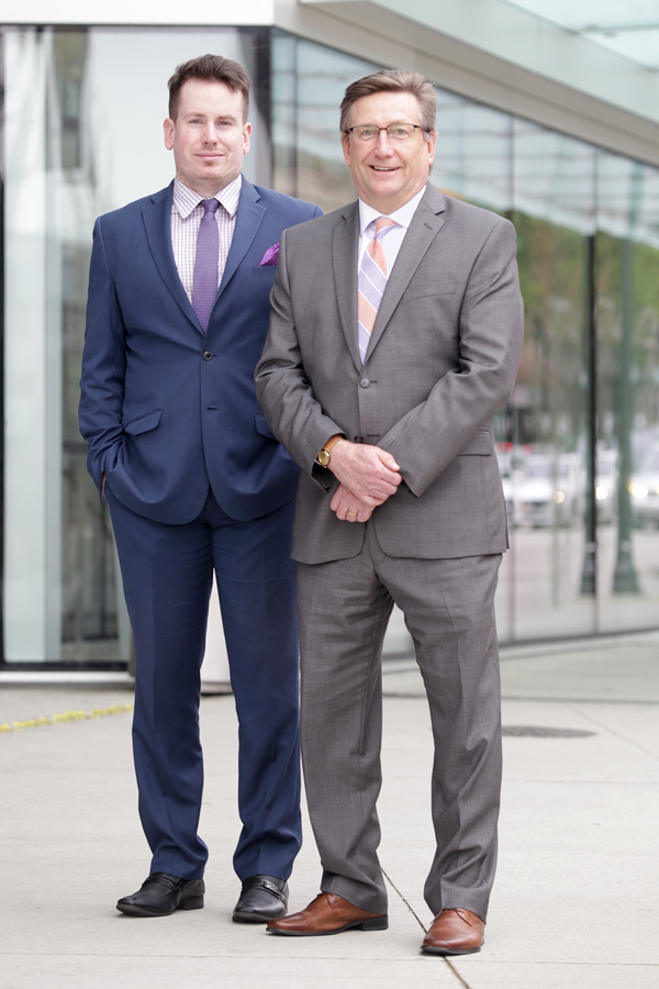 Adam Jung and Karl Jung - Karl Jung Financial Services