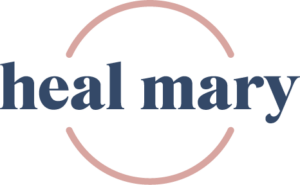 Heal Mary logo