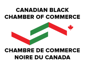 Canadian Black Chamber of Commerce logo