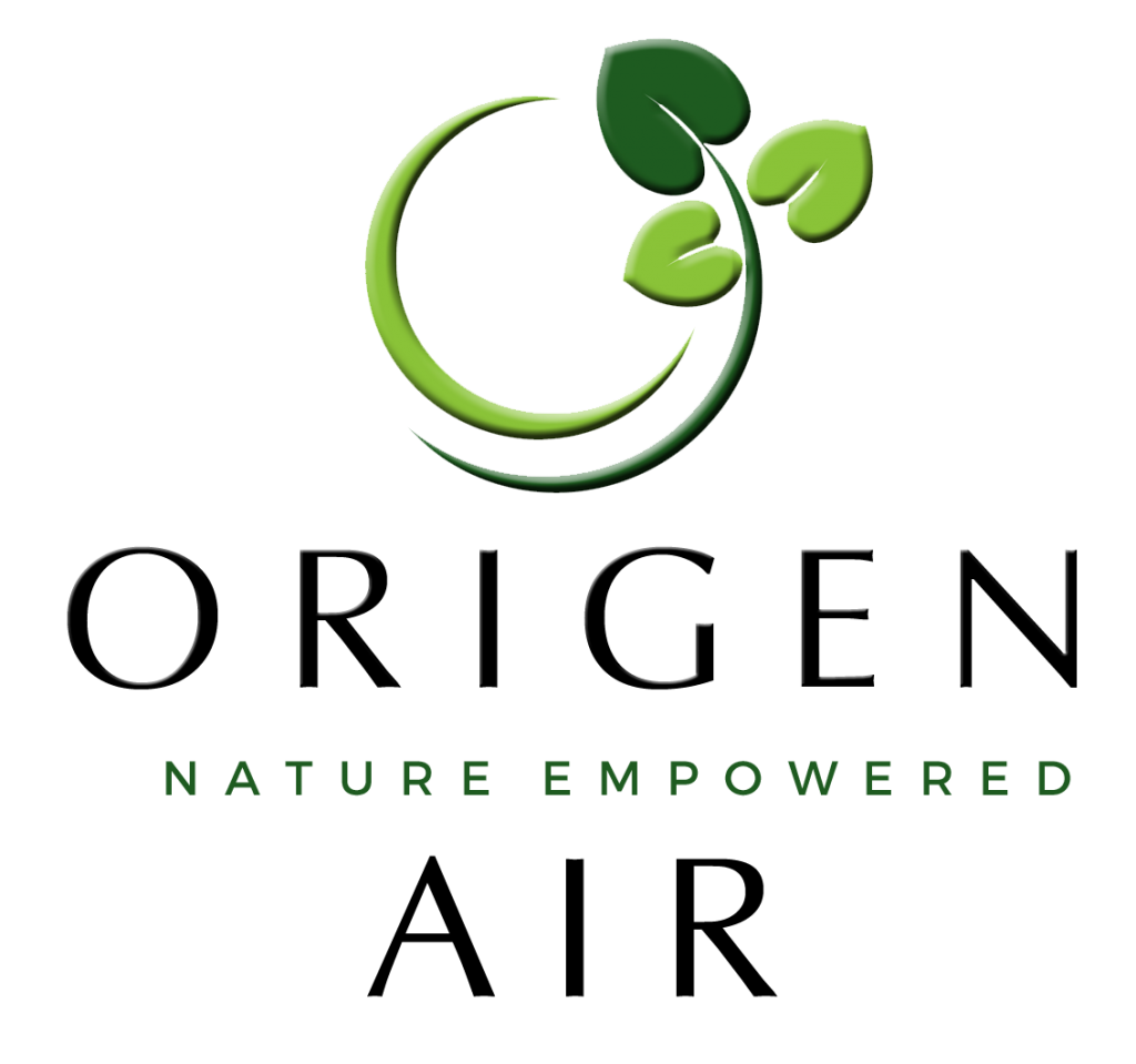 Origen Air logo