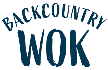 Backcountry Wok logo