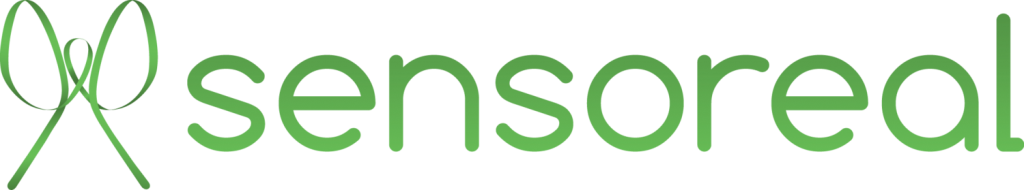 Sensoreal logo