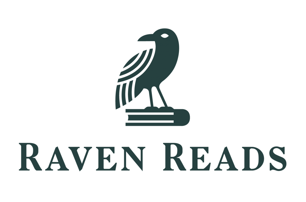 Raven Reads logo