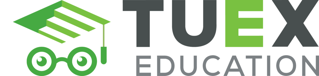 TUEX logo