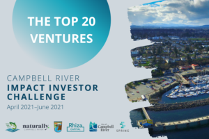 2021 Campbell River Impact Investor Challenge