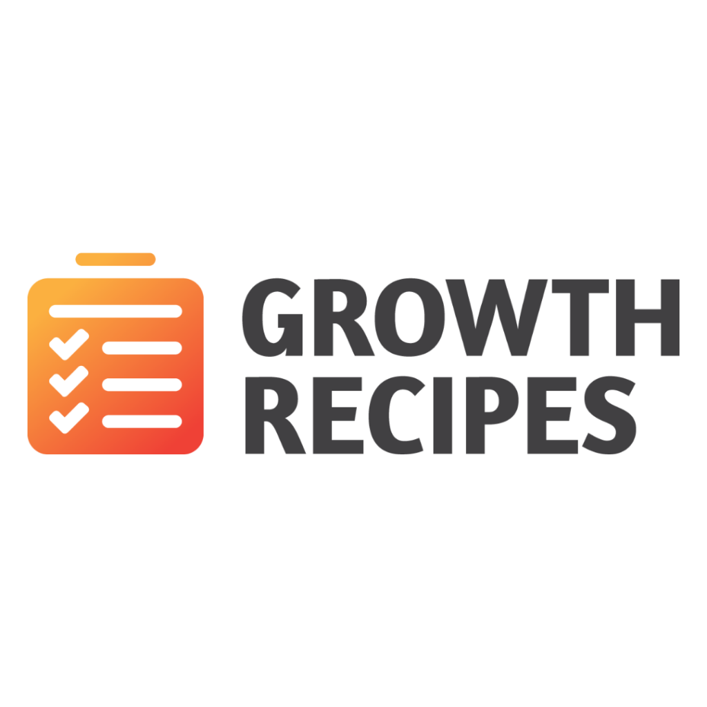 Growth Recipes Logo