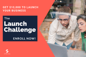 Spring Activator's 2021 Launch Challenge