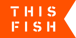 This Fish logo