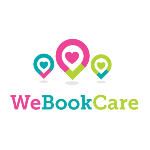 WeBookCare Logo