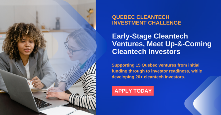 HSBC-Quebec-Climate-Solutions-Challenge