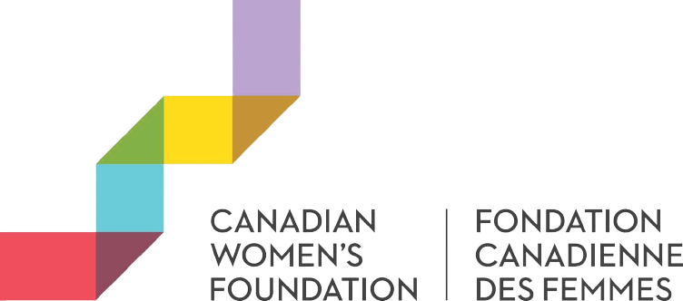 Canadian Womens Foundation home