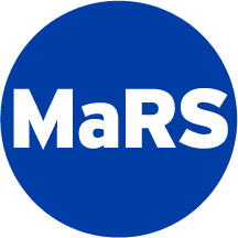 This image has an empty alt attribute, its filename is MaRS_Logo_RGB_SMALL.png