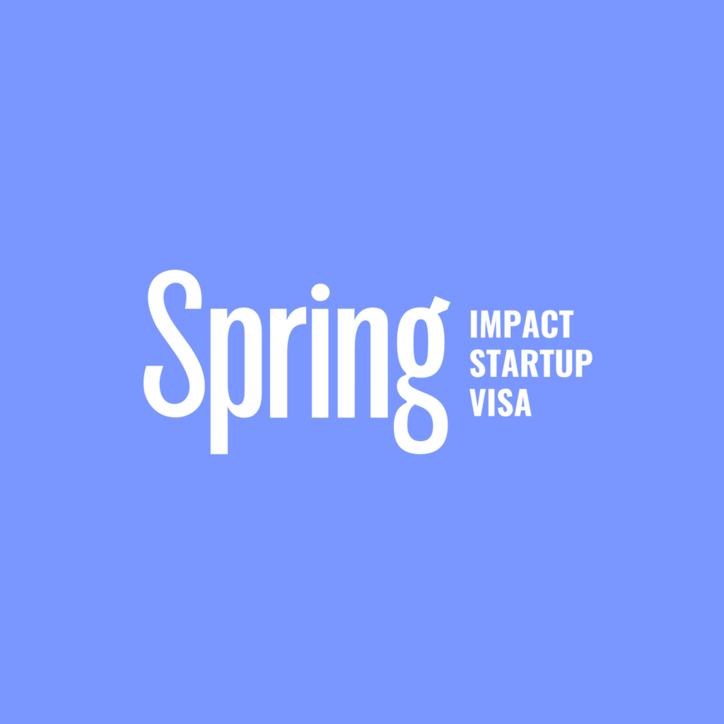 Spring Impact Startup Visa logo