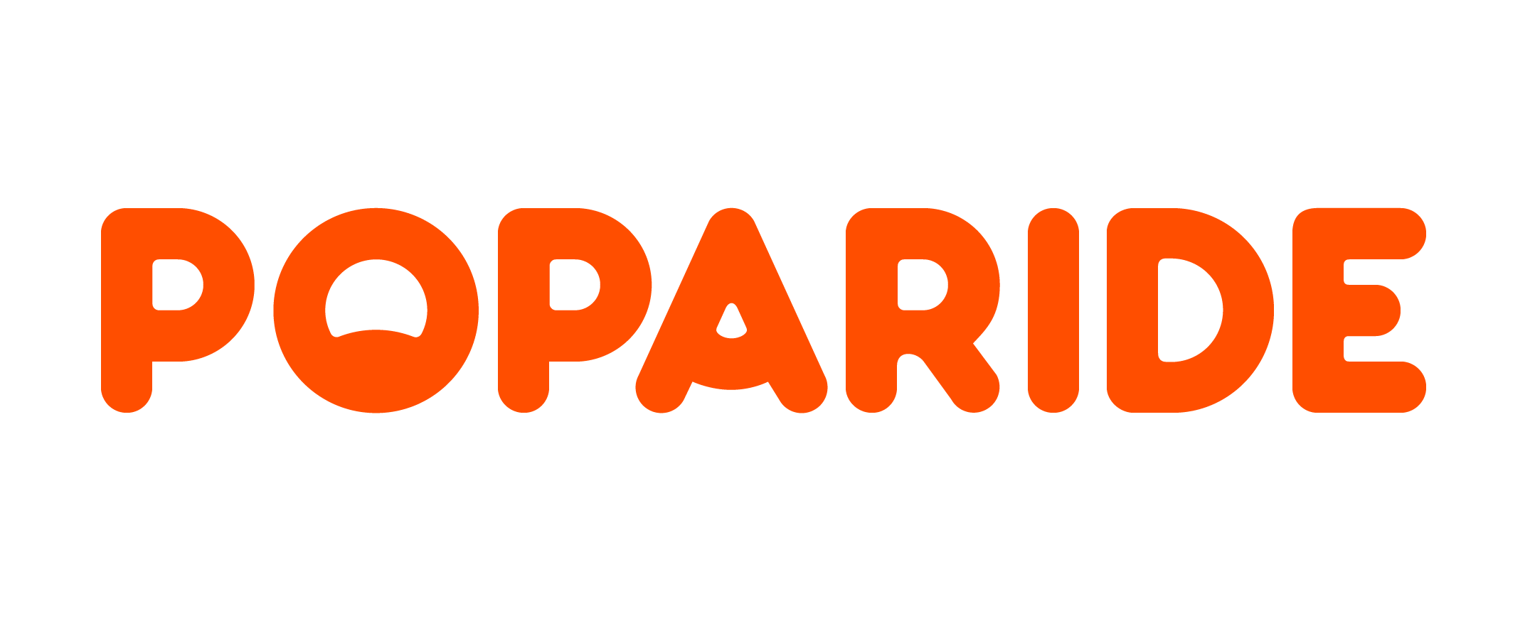 Poparide logo
