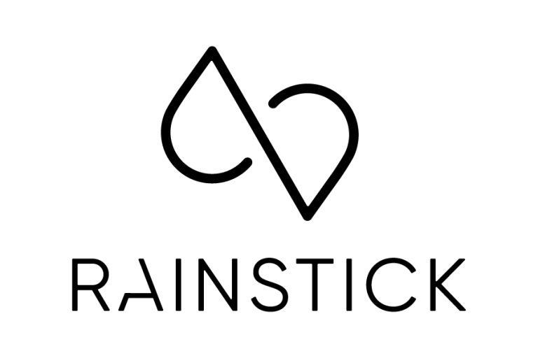 This image has an empty alt attribute, its filename is Rainstick-Logo-768x512-1.png