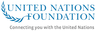 This image has an empty alt attribute, its filename is Logo_United_Nations_Foundation.png