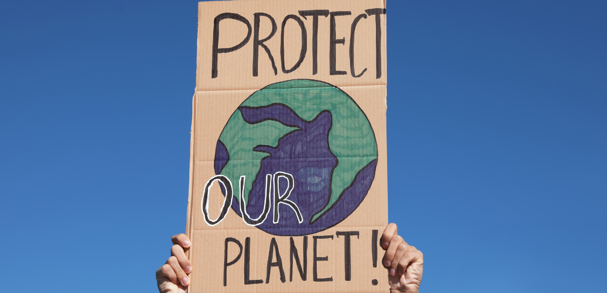 Protect Our Planet!