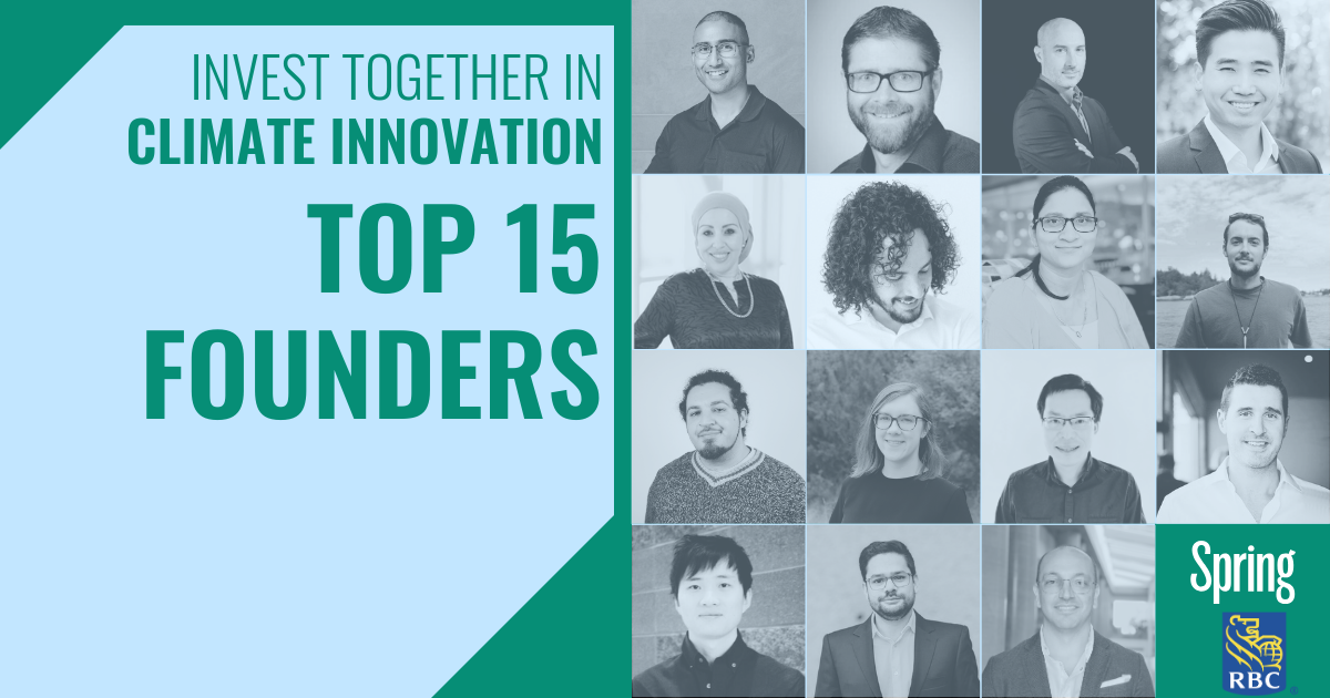 Top 15 Invest Together In Climate Innovation