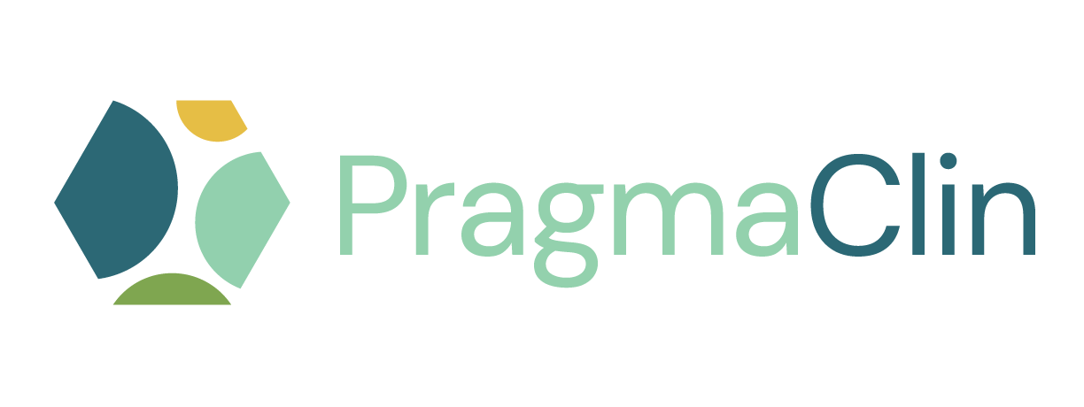 This image has an empty alt attribute, its filename is PragmaClin-Research-Inc-logo.png