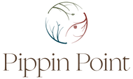 This image has an empty alt attribute, its filename is pippin-point-colour-LOGO.avif