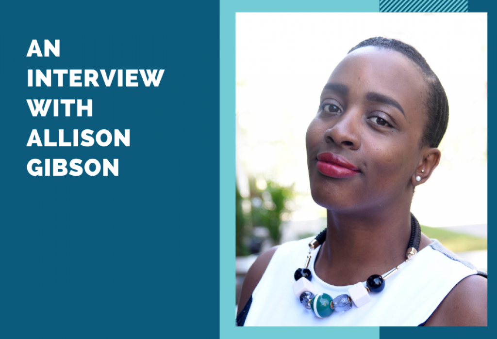 An Interview with Allison Gibson, Spring Activator